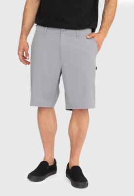 Imagen 2 del producto Short Spandex  Gris Black Bubba