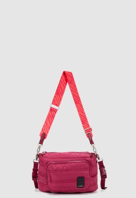 Pram Bag Mom Ruby Red Bubba Essentials