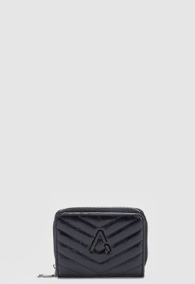 Billetera Claire Black Black Bubba