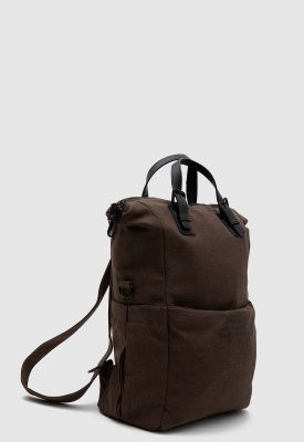 Imagen 2 del producto Mochila Waxed Canvas Maple Black Bubba