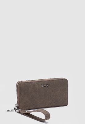 Imagen 2 del producto Billetera Snake Moka Black Bubba