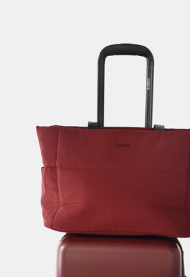 Imagen 2 del producto Maleta Pair Travel Ruby Red Cabin Bubba Essentials