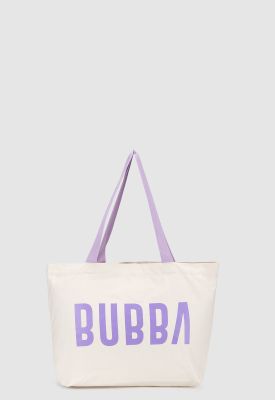 Imagen 1 del producto Shopping Bag Cotton White Bubba Essentials