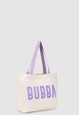 Imagen 2 del producto Shopping Bag Cotton White Bubba Essentials