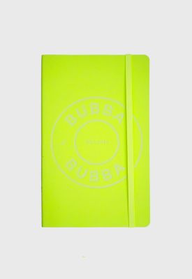 Libreta Sunshine Bubba Essentials