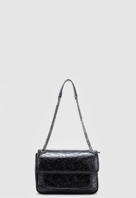Cartera Claire Black Black Bubba
