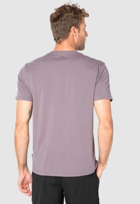Imagen 2 del producto Polera Active Logo Fig Black Bubba