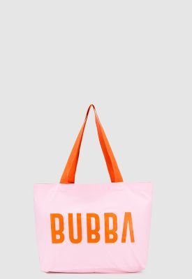 Shopping Bag Cotton Pink Bubba Essentials