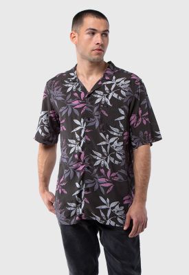 Imagen 2 del producto Camisa Viscosa Summer Print Black Bubba