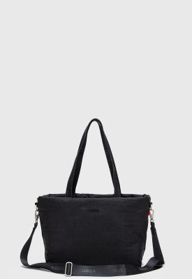 Padded Tote Daily Black Bubba Essentials