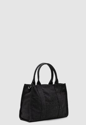 Imagen 2 del producto Tote Canvas Black Bubba Essentials