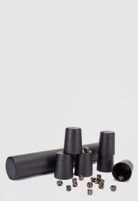 Set 6 Cachos Black Bubba