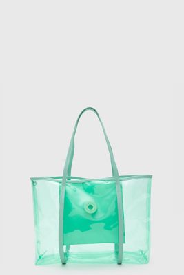 Tote Chromatic Minty Bubba Essentials