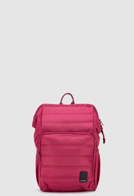 Mochila Mom Ruby Red Regular Bubba Essentials