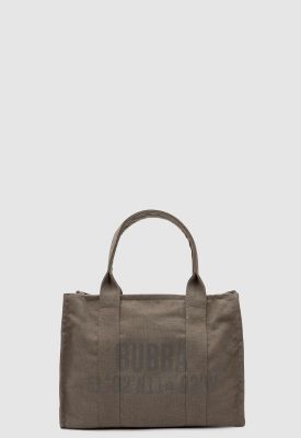 Purse Canvas Green Bubba Essentials