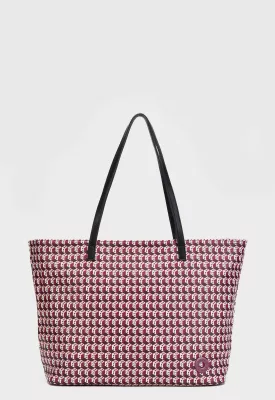 Tote Magma Red Bubba Essentials