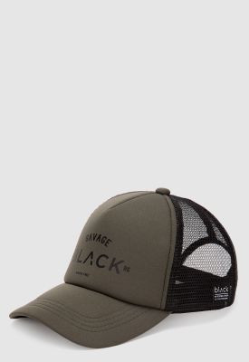 Imagen 2 del producto Jockey Trucker Savage Moss Black Bubba