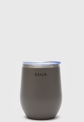 Vaso Insulado Smoke Black Bubba