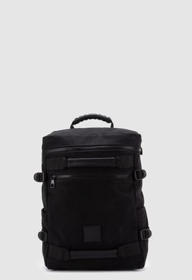 Mochila Austin Straps Black Black Bubba
