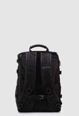 Imagen 2 del producto Mochila Austin Straps Black Black Bubba