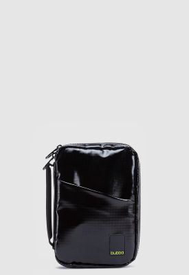 Imagen 2 del producto Porta Pasaportes Travel Ripstop Black Bubba Essentials