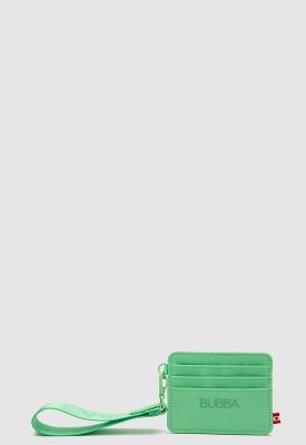 Tarjetero Chromatic Minty Bubba Essentials