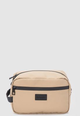 Neceser Soho Sand Black Bubba