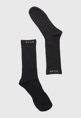 Imagen 2 del producto Long Socks Line Stretch Black Black Bubba