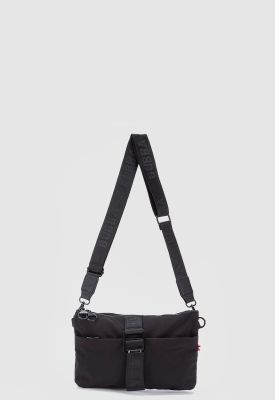 Flat Purse Giulia Onyx Bubba Essentials