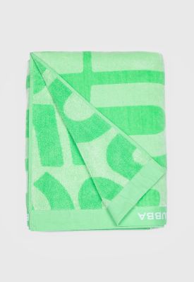 Imagen 2 del producto Toalla Chromatic Lime Bubba Essentials