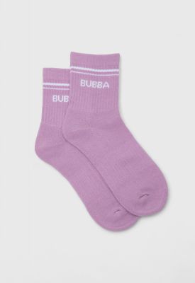 Imagen 1 del producto Calcetin Corto Rosado Claro Bubba Essentials