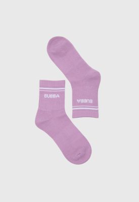Imagen 2 del producto Calcetin Corto Rosado Claro Bubba Essentials
