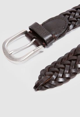 Imagen 2 del producto Cinturon Braid Browne Black Bubba