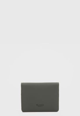 Tarjetero Thunder Moss Black Bubba