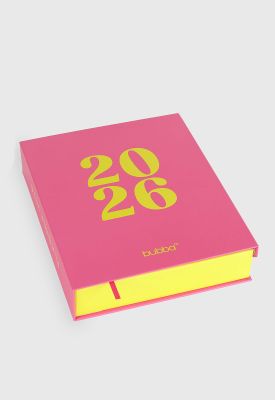 Imagen 2 del producto Planner 2026 Pink Bubba Essentials