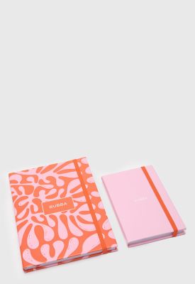 Set Cuaderno Reef Coral Bubba Essentials