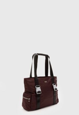 Imagen 2 del producto Tote Charlotte Merlot Bubba Essentials