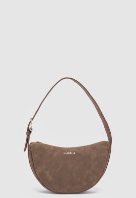 Moon Purse Duo Suede Pesto Bubba Essentials