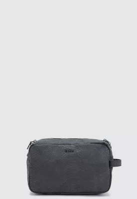 Neceser Snake Black Black Bubba