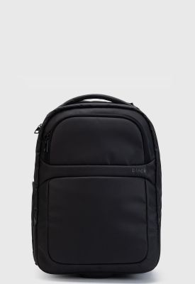 Mochila Aspire Wheels Black Bubba
