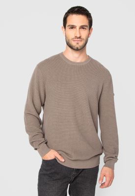 Chaleco Urban Taupe Black Bubba