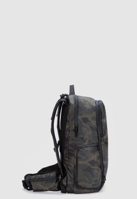 Imagen 2 del producto Mochila Travel Wolf Camo Black Bubba
