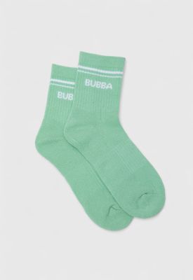 Calcetin Corto Mint Bubba Essentials