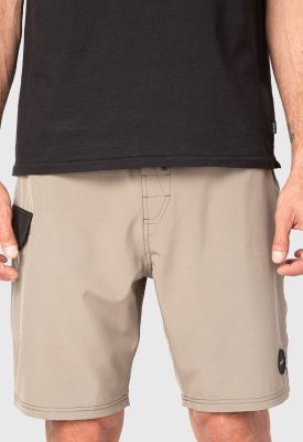 Boardshort Sand Black Bubba