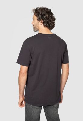 Imagen 2 del producto Tee Iconic Black Black Bubba