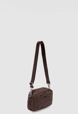 Imagen 2 del producto Purse Travel Essential Brown Cheetah Bubba Essentials