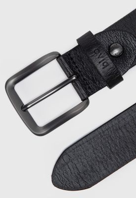 Imagen 2 del producto Cinturon Vintage Black 110 Black Bubba