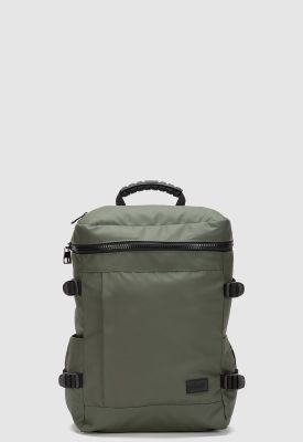 Mochila Soho Moss Black Bubba
