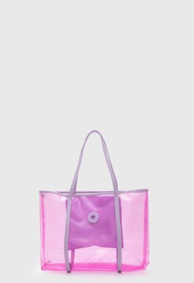 Imagen 1 del producto Tote Chromatic Violet Bubba Essentials