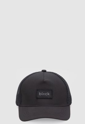 Jockey Trucker Light Black Black Bubba